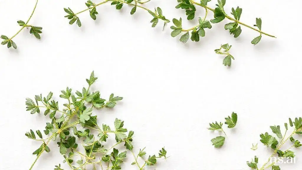 Orégano Peruano: guia completo para uso e benefícios 1 Oregano Peruano