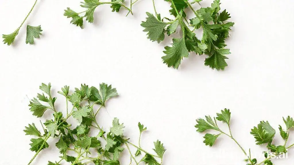 Salsa Desidratada: Guia Completo para Usar e Beneficiar-se Desta Especiaria 1 Salsa Desidratada