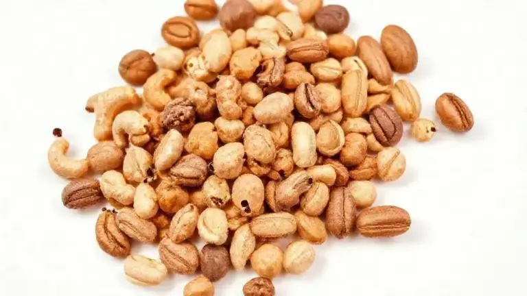 Snack de Nuts Premium com Caju, Nozes, Avelã, Amêndoas e Pistache: Nutrição e Sabor 4 Snack De Nuts Premium Com Caju Para Nozes Avela Amendoas E Pistache