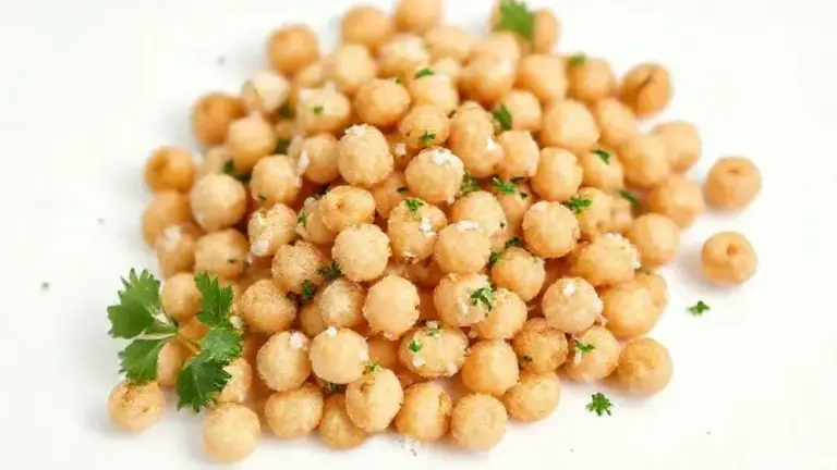 Soja Torrada E Salgada Sabor Cebola E Salsa