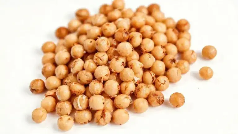 Soja Torrada e Salgada Sabor Churrasco: Snack Crocante e Nutritivo 3 Soja Torrada E Salgada Sabor Churrasco