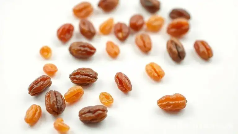 Uva Passa: Guia Completo para Aproveitar seus Benefícios Diários 6 Uva Passa